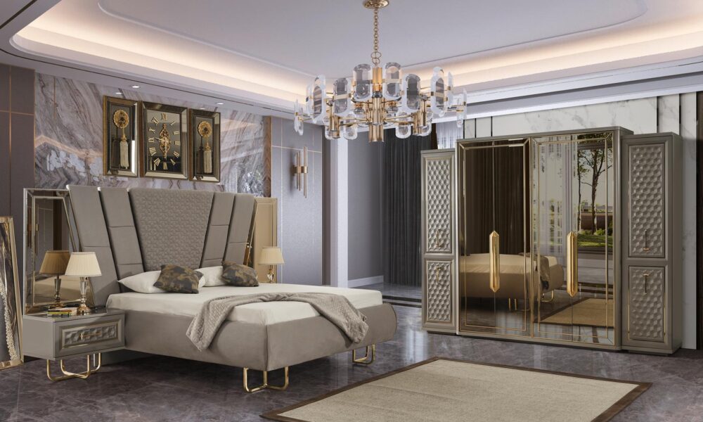 Lounge Yatak Odası