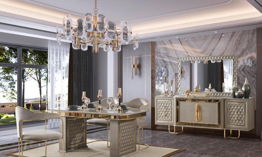 Lounge Yemek Odası