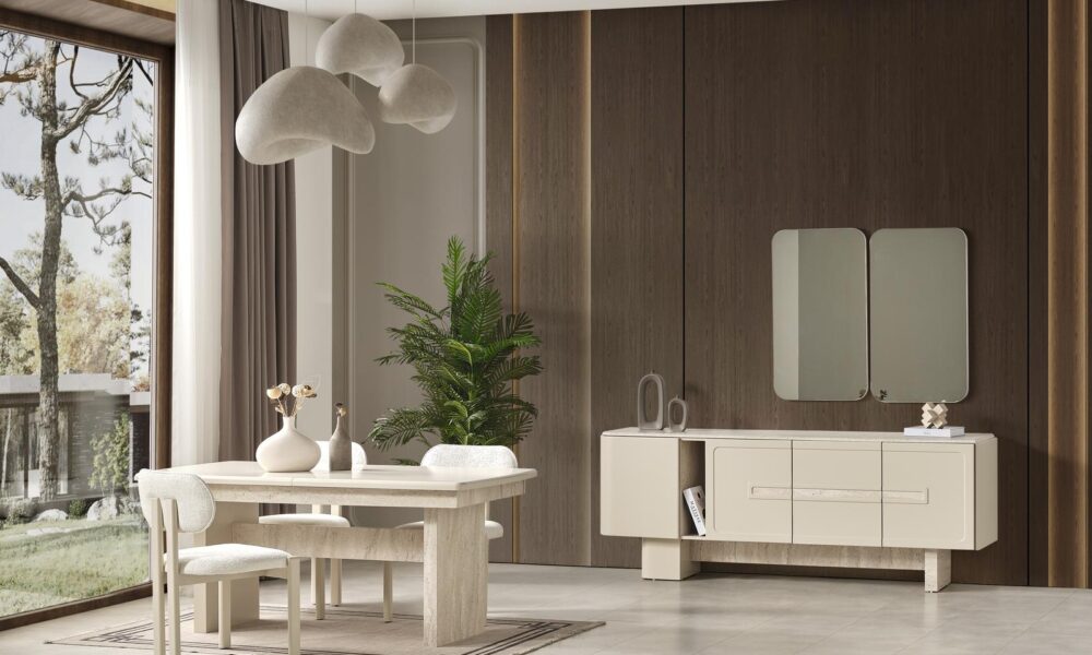 Milano Yemek Odası