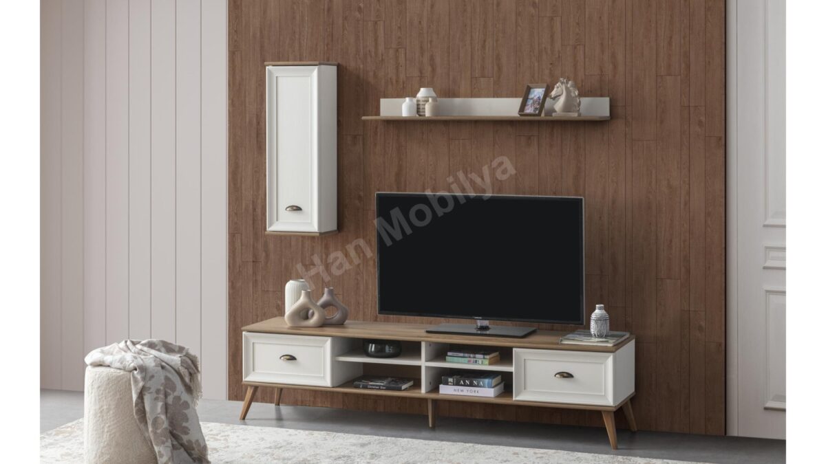 Ada Tv Ünitesi Han Mobilya