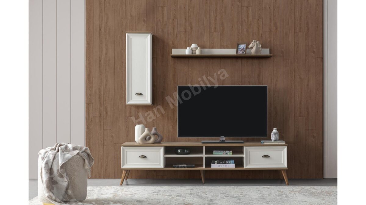 Ada Tv Ünitesi Han Mobilya