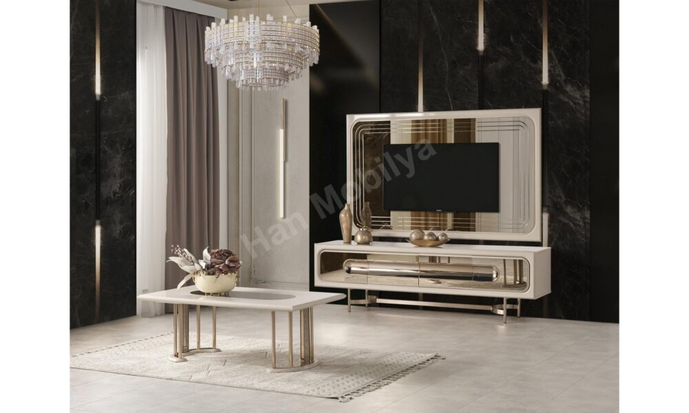 Asos Tv Ünitesi Han Mobilya