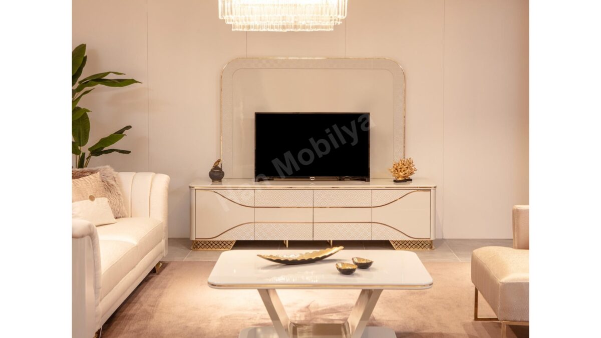 Asos Tv Ünitesi Han Mobilya