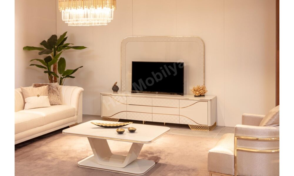 Asos Tv Ünitesi Han Mobilya