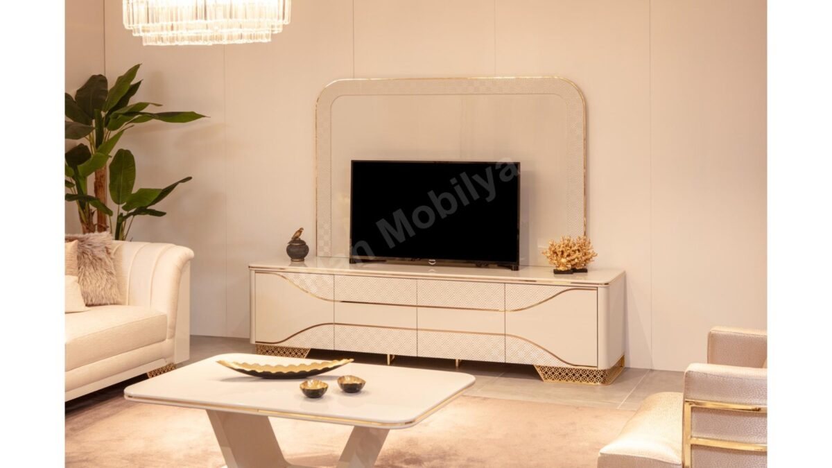 Asos Tv Ünitesi Han Mobilya