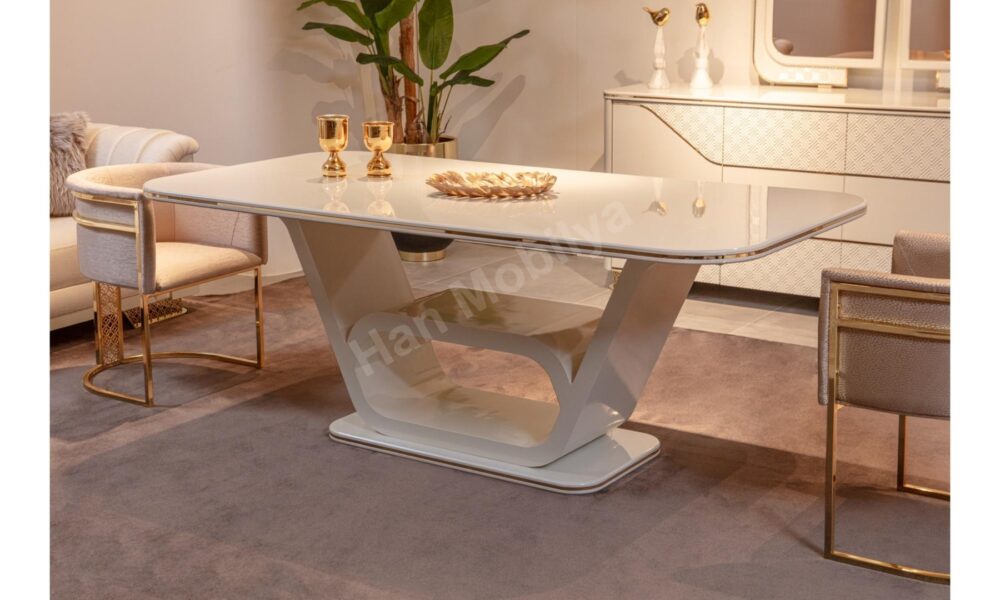 Asos Yemek Odası Han Mobilya