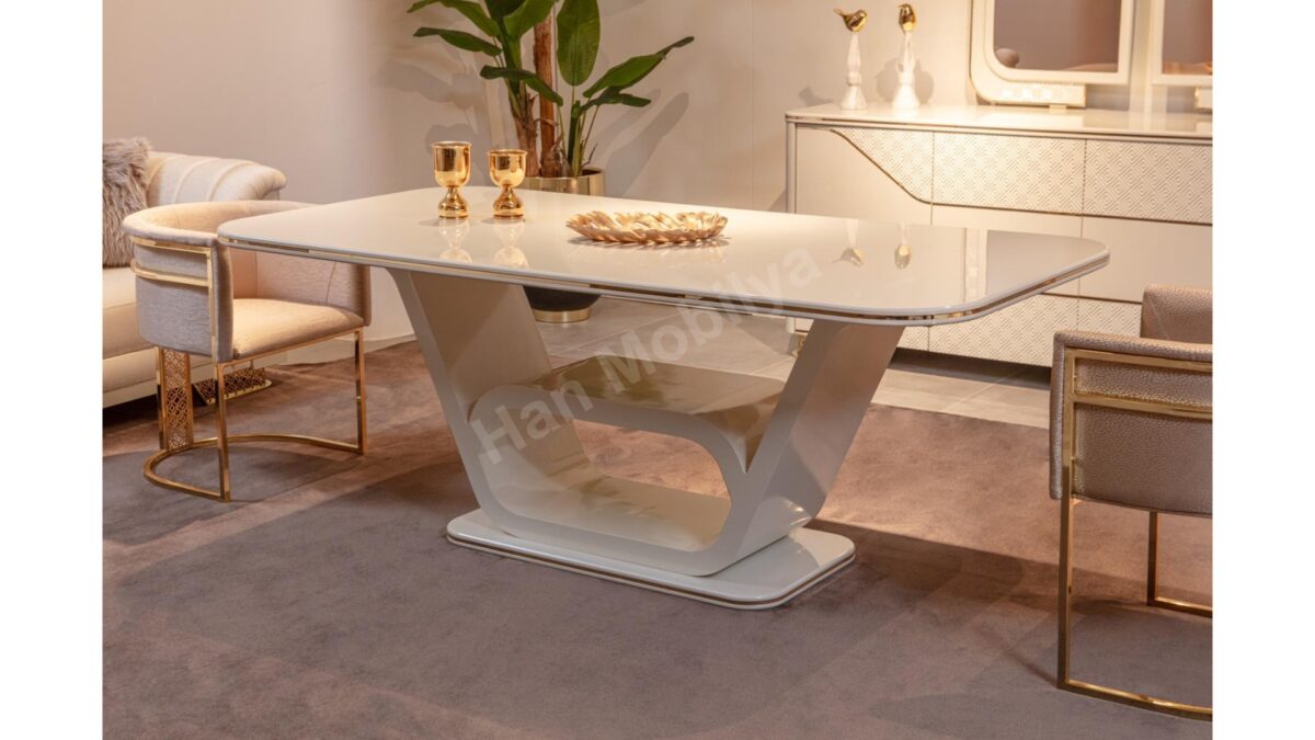Asos Yemek Odası Han Mobilya