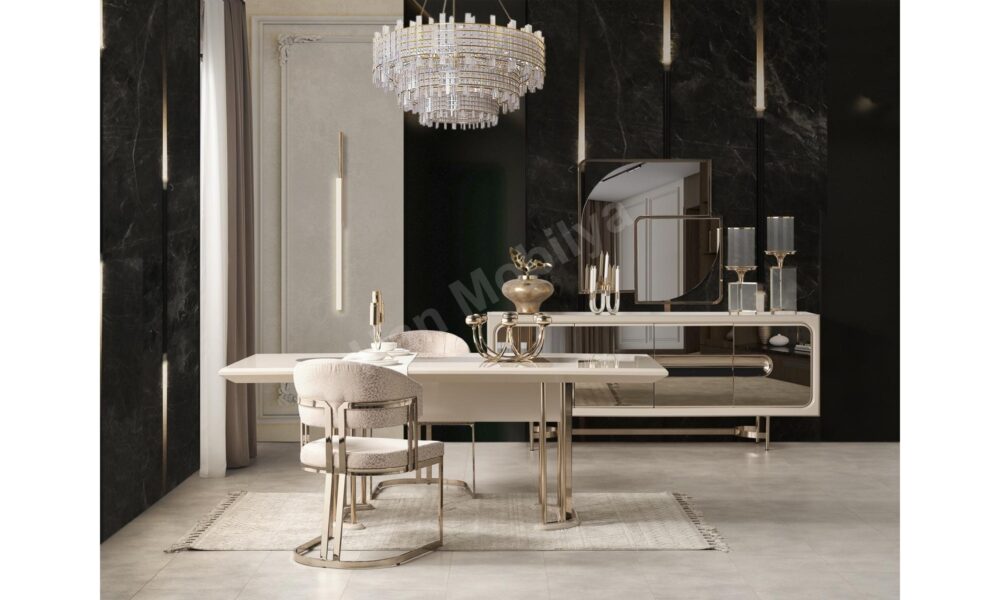 Asos Yemek Odası Han Mobilya