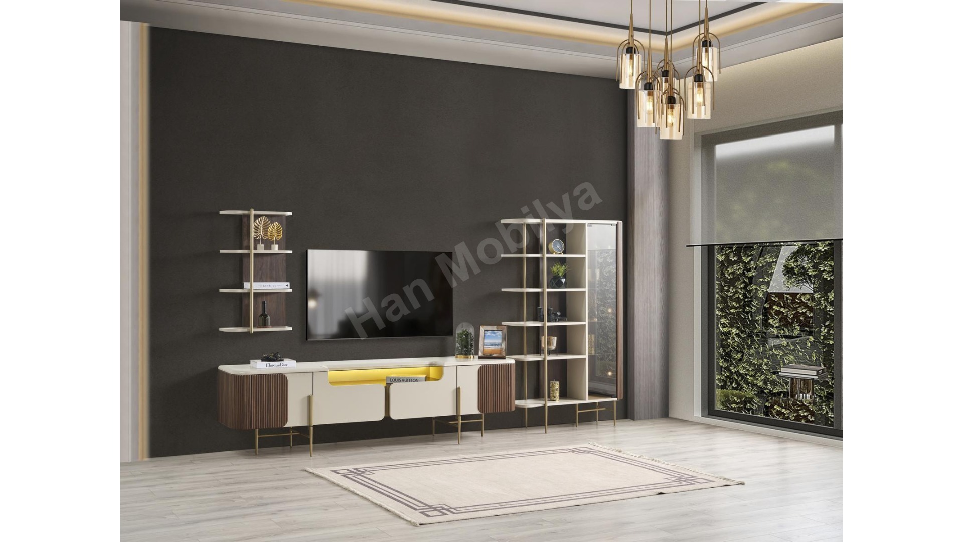 Asya Tv Ünitesi Han Mobilya Asya Tv Ünitesi Han Mobilya