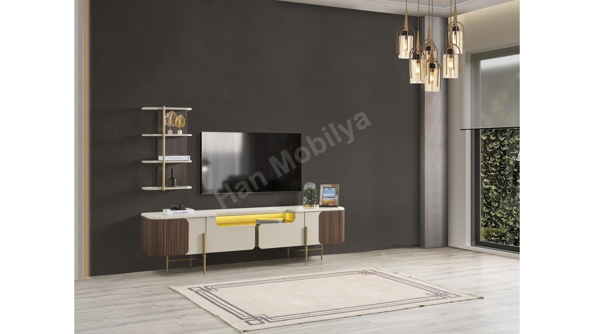 Asya Tv Ünitesi Han Mobilya Asya Tv Ünitesi Han Mobilya