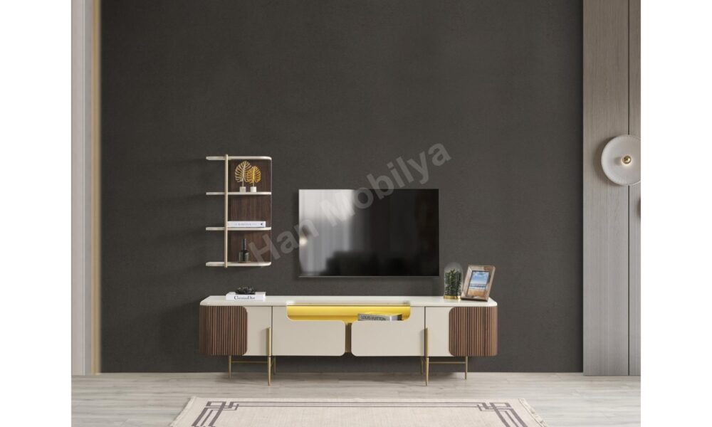 Asya Tv Ünitesi Han Mobilya