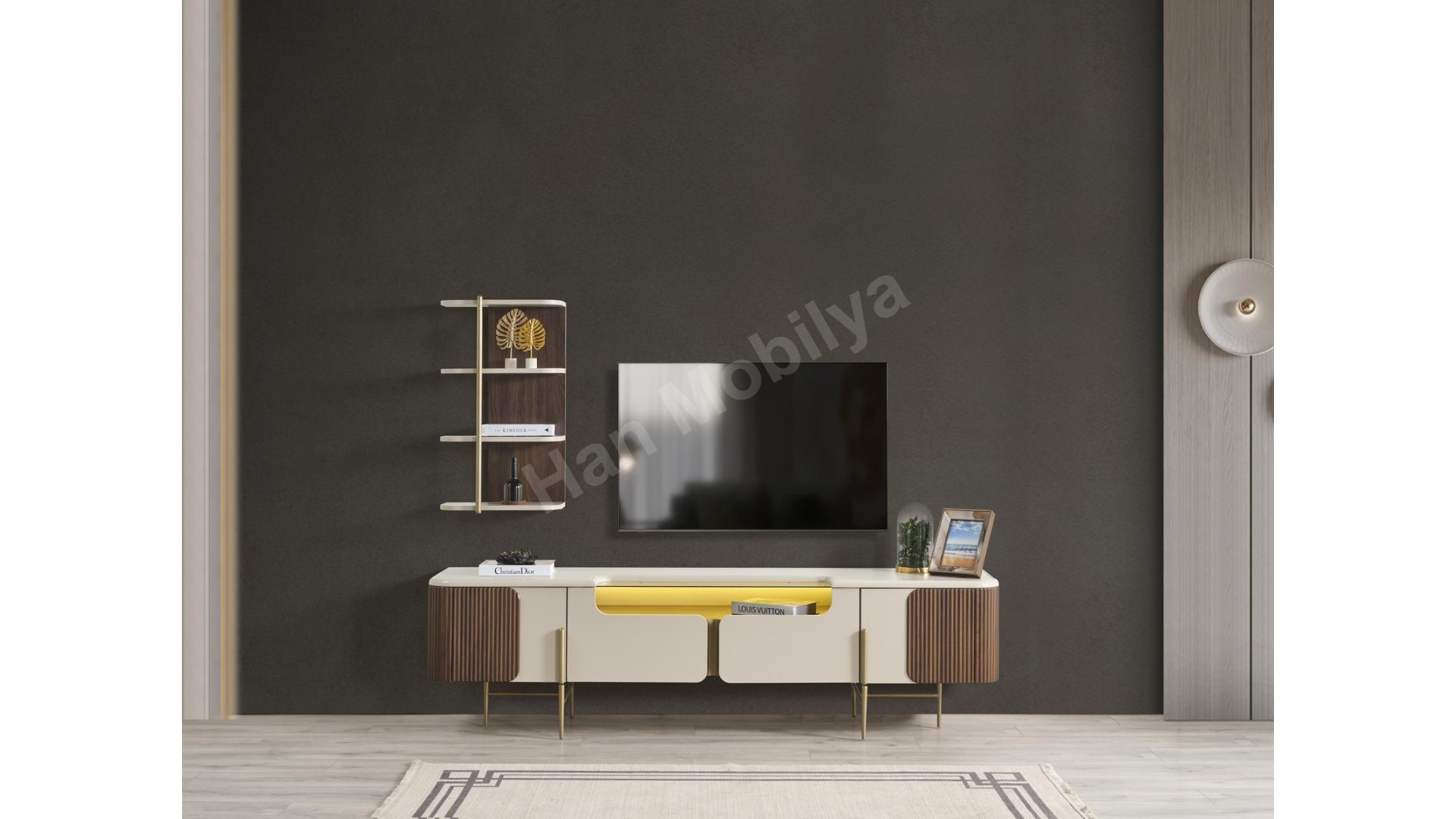 Asya Tv Ünitesi Han Mobilya Asya Tv Ünitesi Han Mobilya