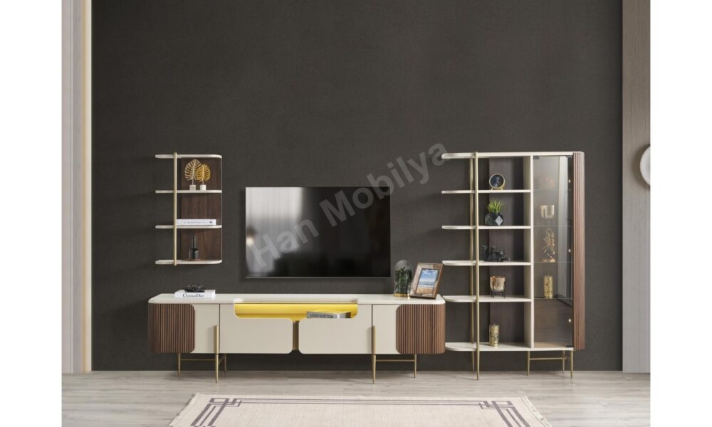 Asya Tv Ünitesi Han Mobilya