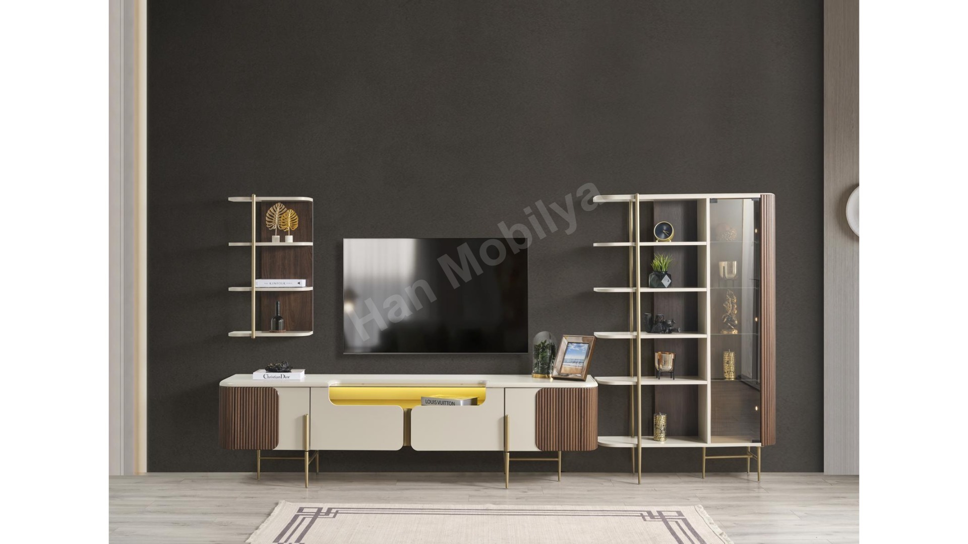 Asya Tv Ünitesi Han Mobilya Asya Tv Ünitesi Han Mobilya