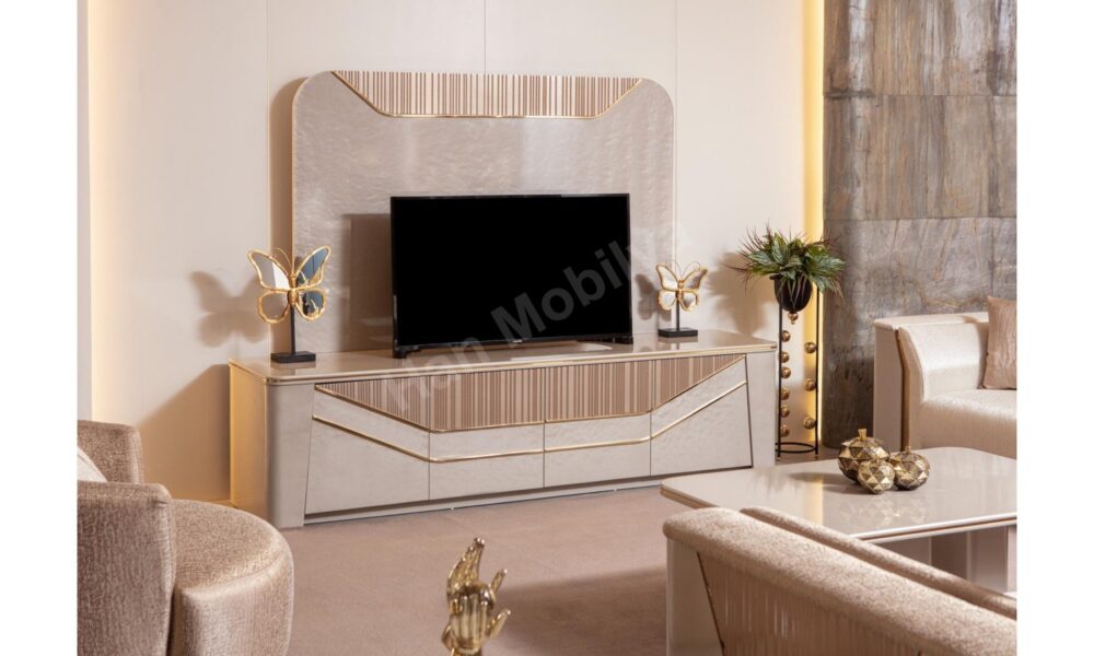 Bentley Tv Ünitesi Han Mobilya