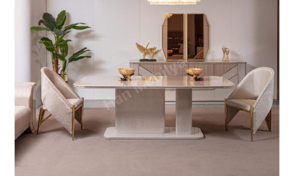 Bentley Yemek Odası Han Mobilya