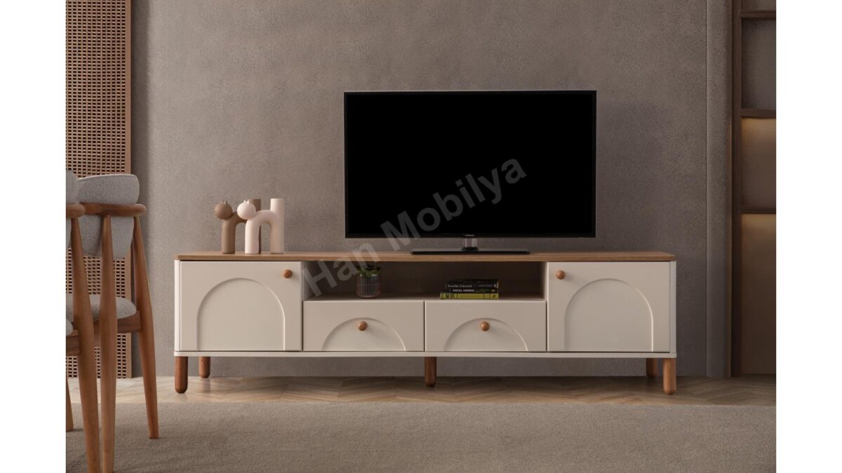 Bohem Zen Tv Ünitesi Han Mobilya