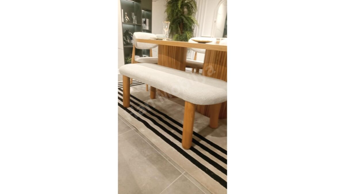 Bohem Zen Yemek Odası Han Mobilya