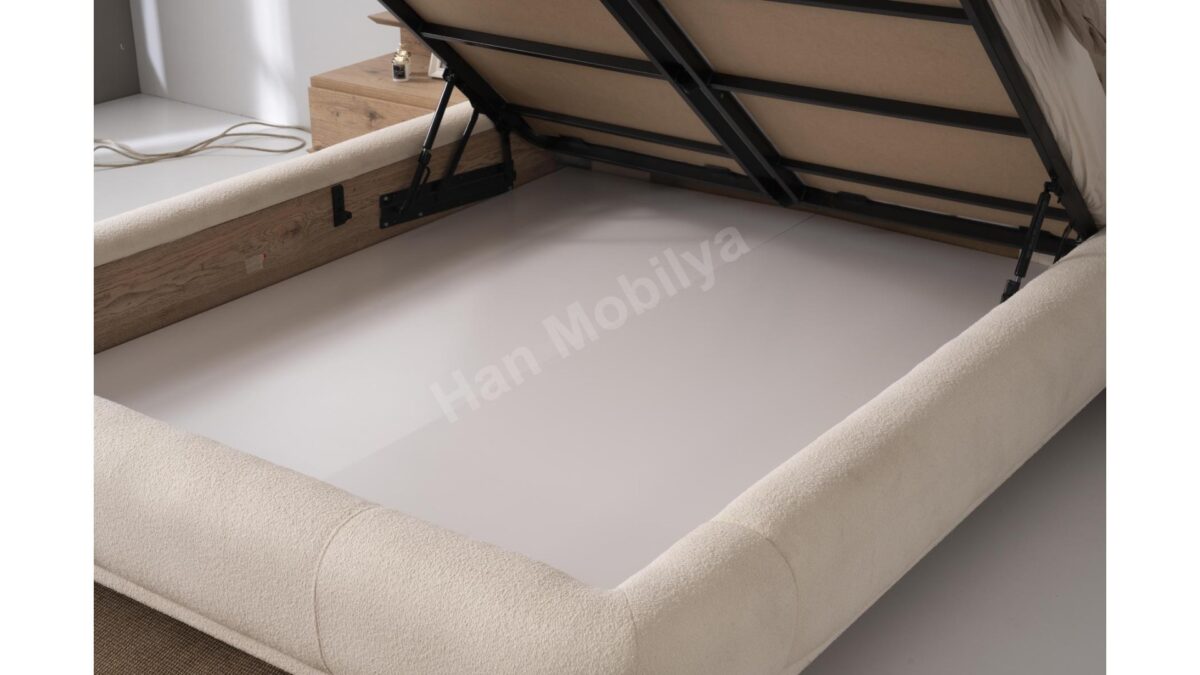 Coco Yatak Odası Han Mobilya