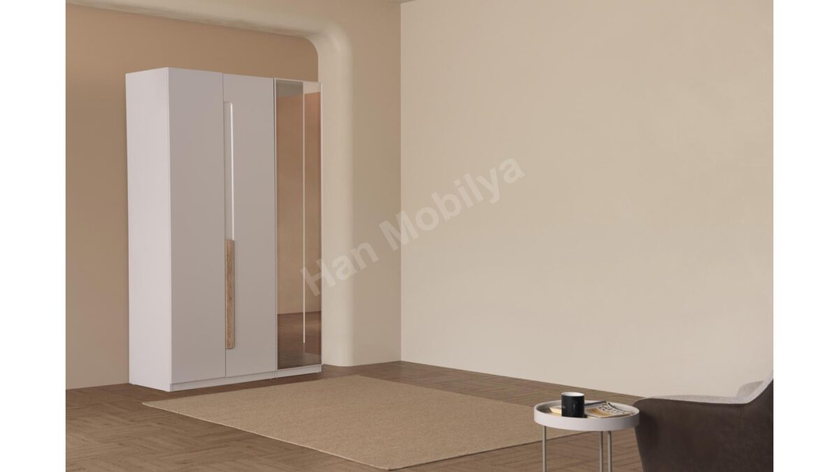 Coco Yatak Odası Han Mobilya