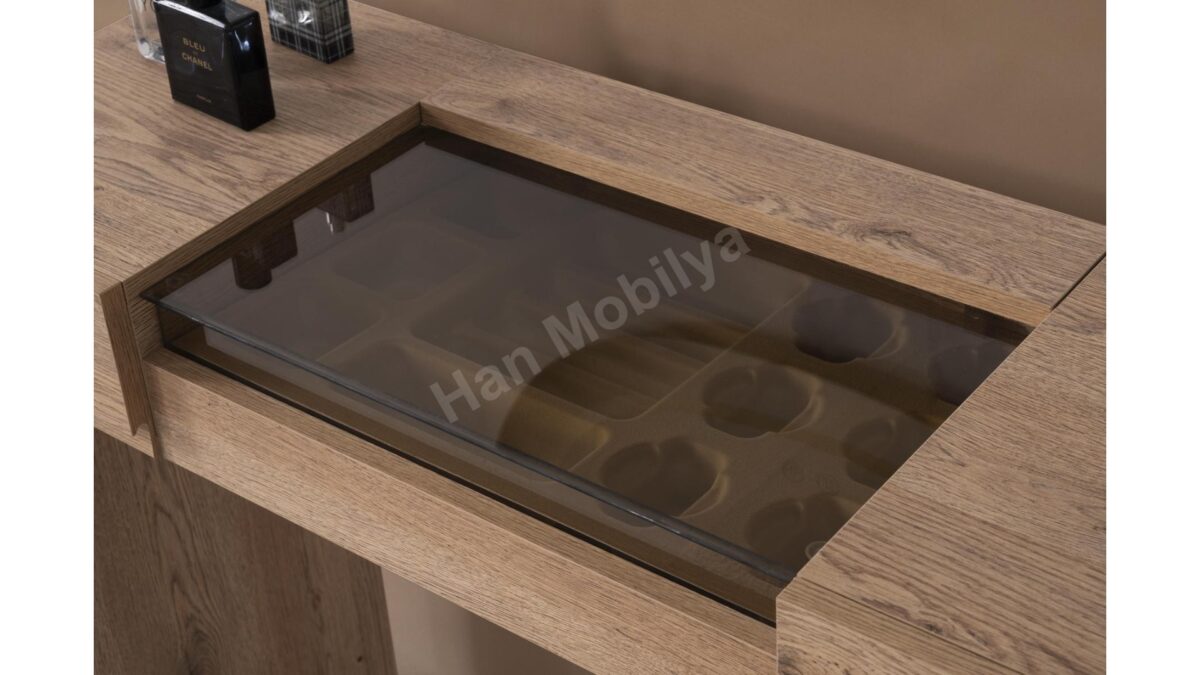 Coco Yatak Odası Han Mobilya