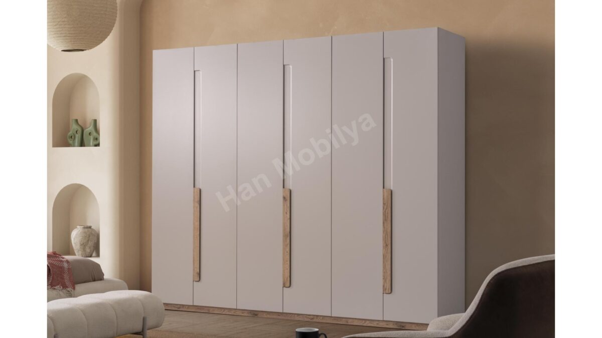 Coco Yatak Odası Han Mobilya