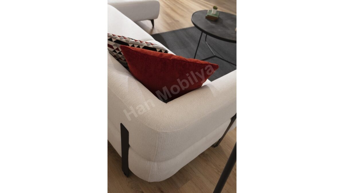 Cratos Modüler Köşe Koltuk Takımı Han Mobilya