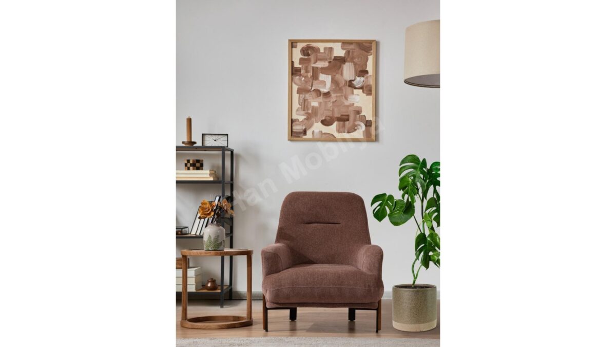 Cratos Wood Koltuk Takımı Han Mobilya