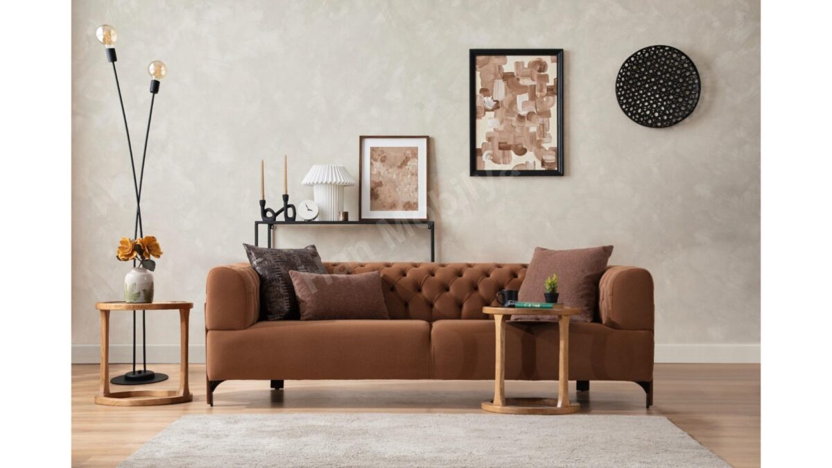 Cratos Wood Koltuk Takımı Han Mobilya