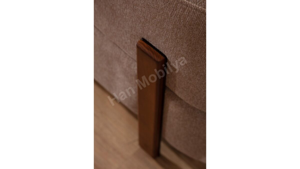 Cratos Wood Koltuk Takımı Han Mobilya