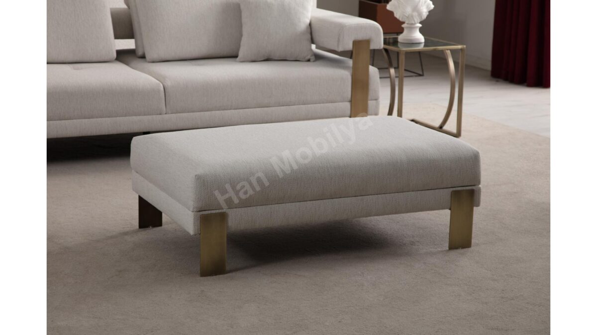 Deep Living Antik Koltuk Takımı Han Mobilya