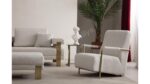 Deep Living Antik Koltuk Takımı Han Mobilya