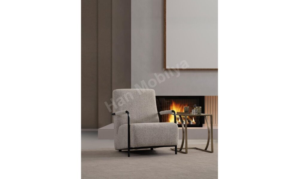 Deep Living Berjer Han Mobilya