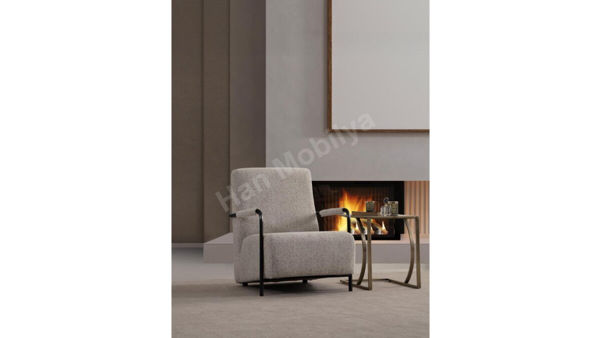 Deep Living Berjer Han Mobilya