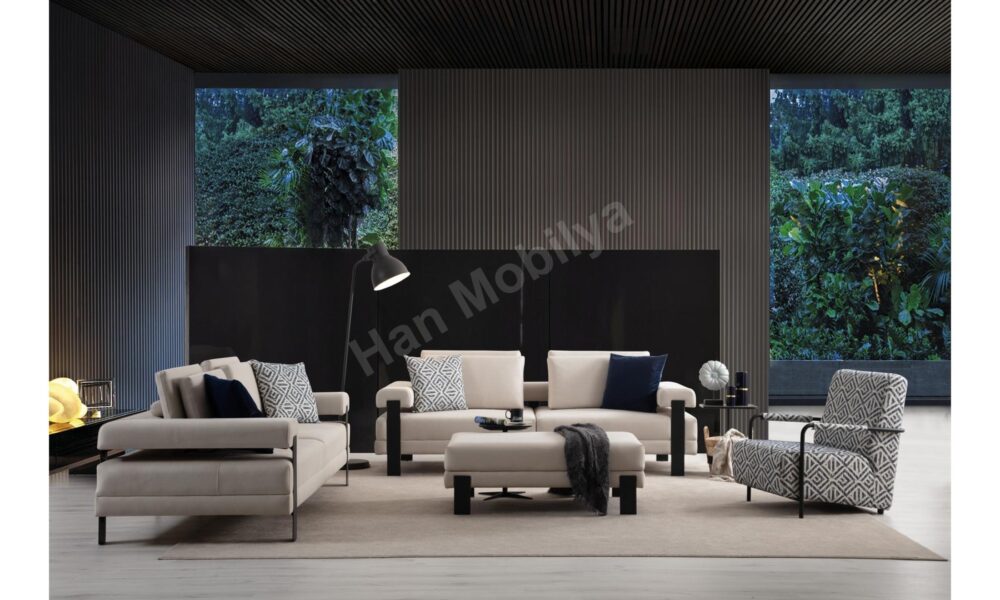 Deep Living Koltuk Takımı Han Mobilya