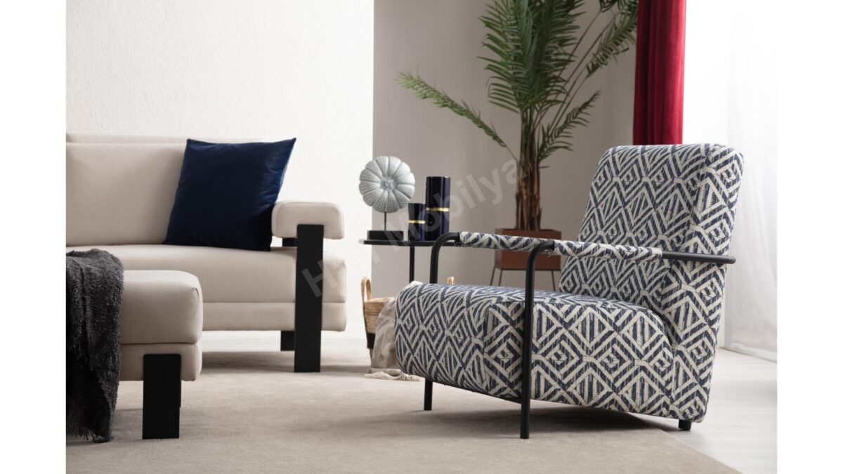 Deep Living Koltuk Takımı Han Mobilya