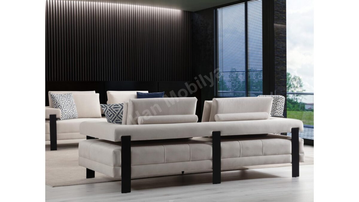 Deep Living Koltuk Takımı Han Mobilya
