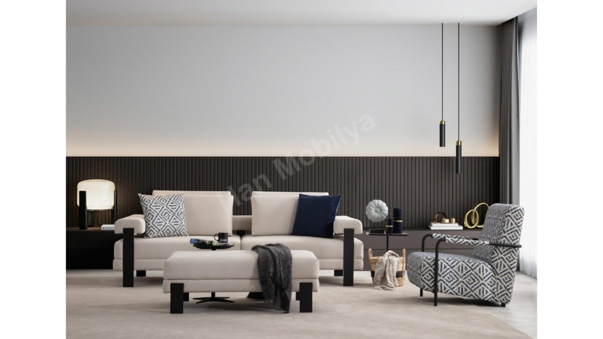 Deep Living Koltuk Takımı Han Mobilya