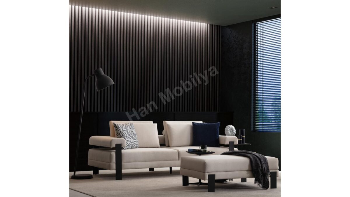 Deep Living Koltuk Takımı Han Mobilya