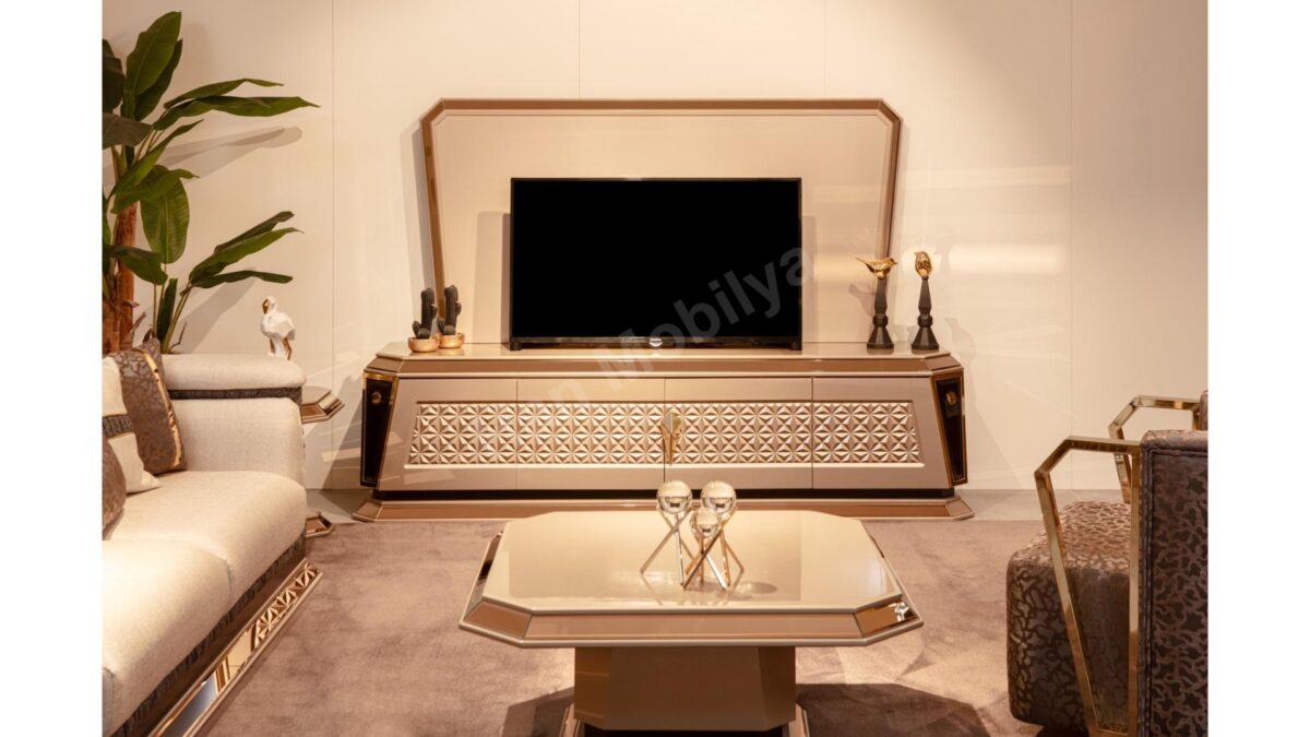 Diamond Tv Ünitesi Han Mobilya