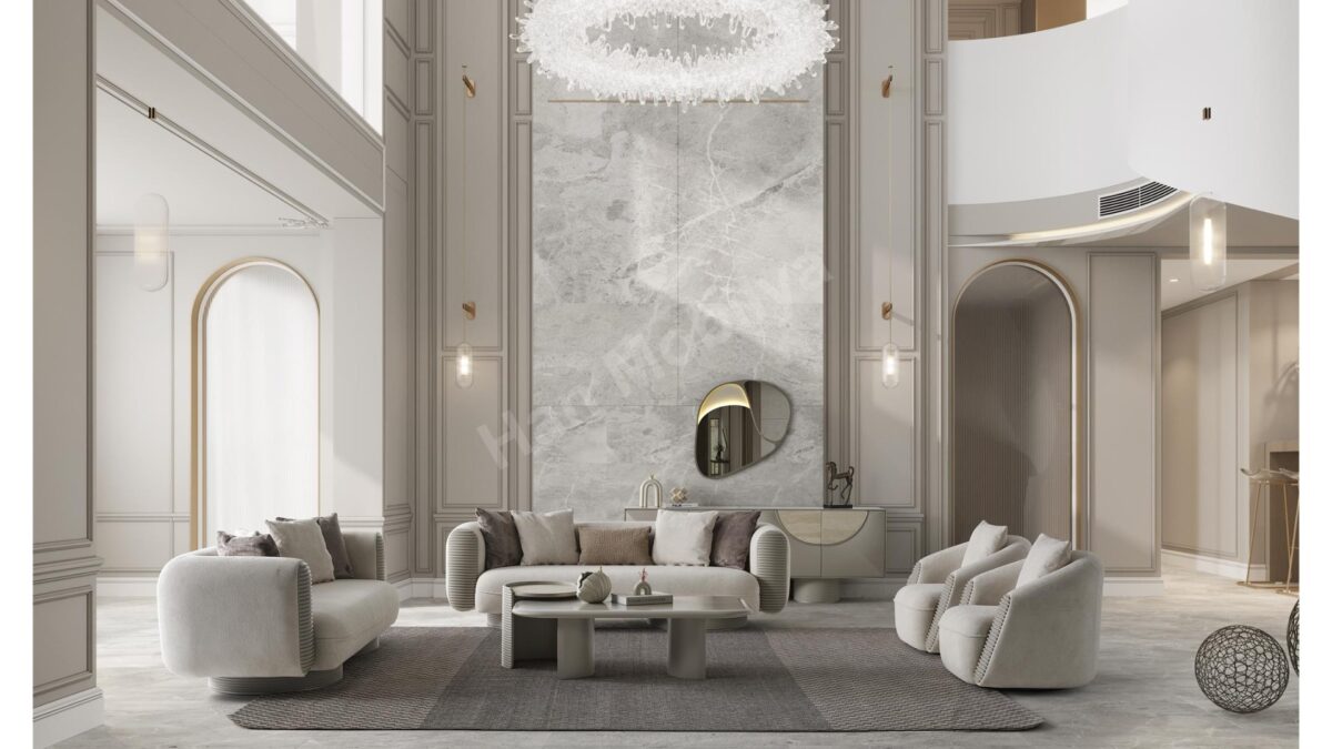 Elegance Koltuk Takımı Han Mobilya