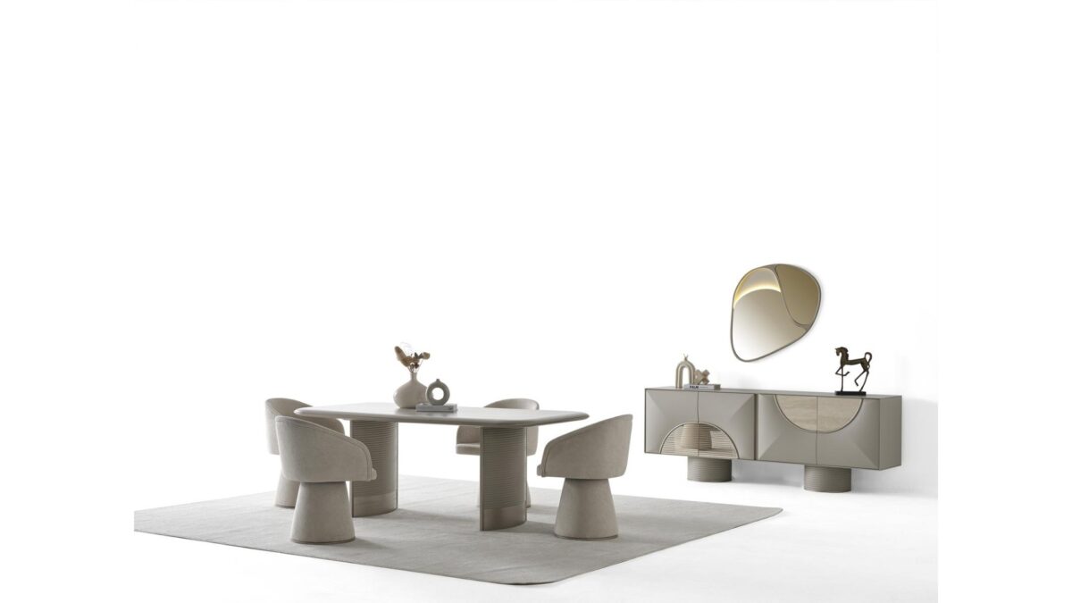 Elegance Yemek Odası Han Mobilya