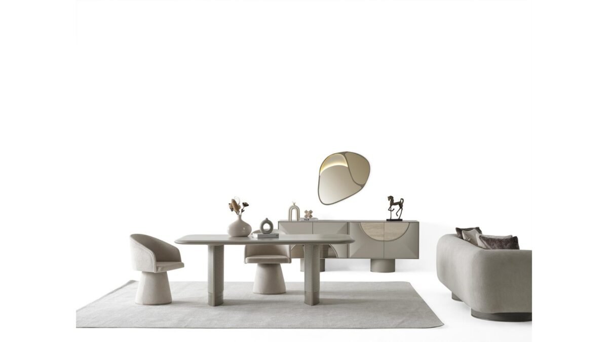 Elegance Yemek Odası Han Mobilya