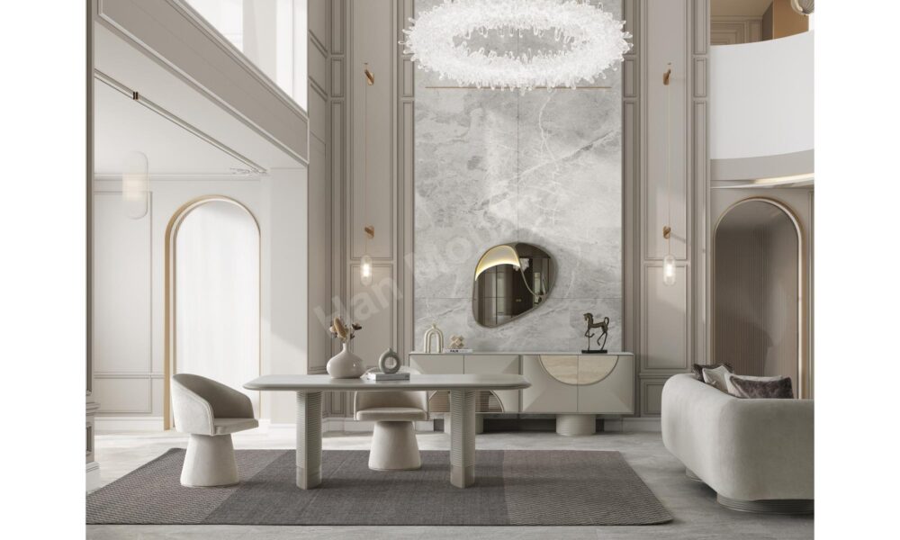 Elegance Yemek Odası Han Mobilya