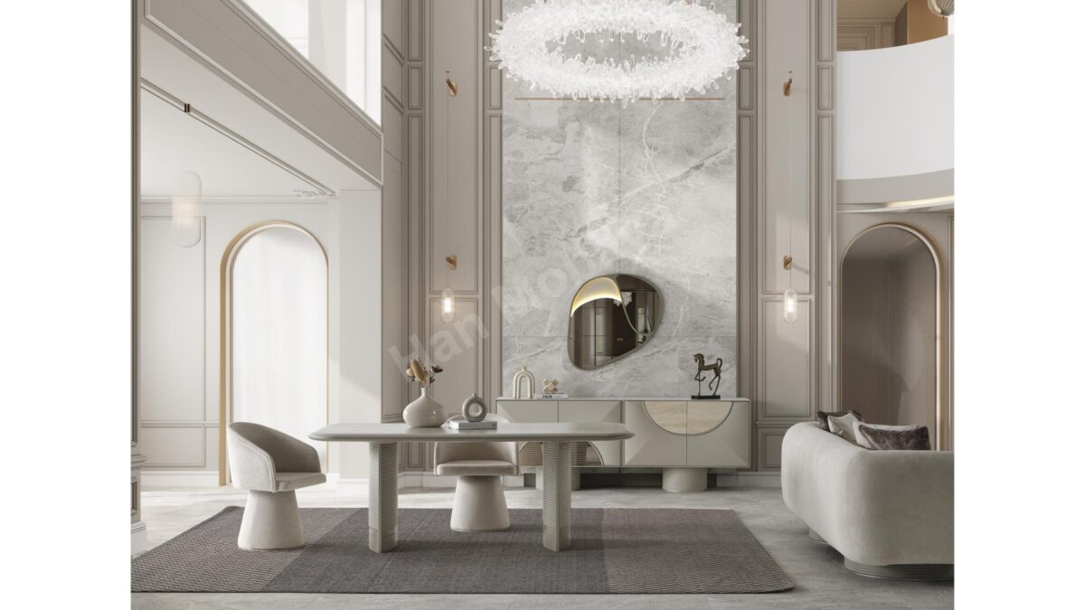 Elegance Yemek Odası Han Mobilya