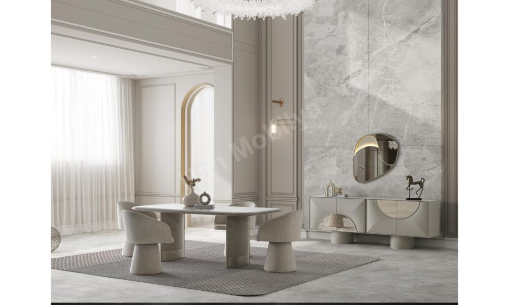 Elegance Yemek Odası Han Mobilya