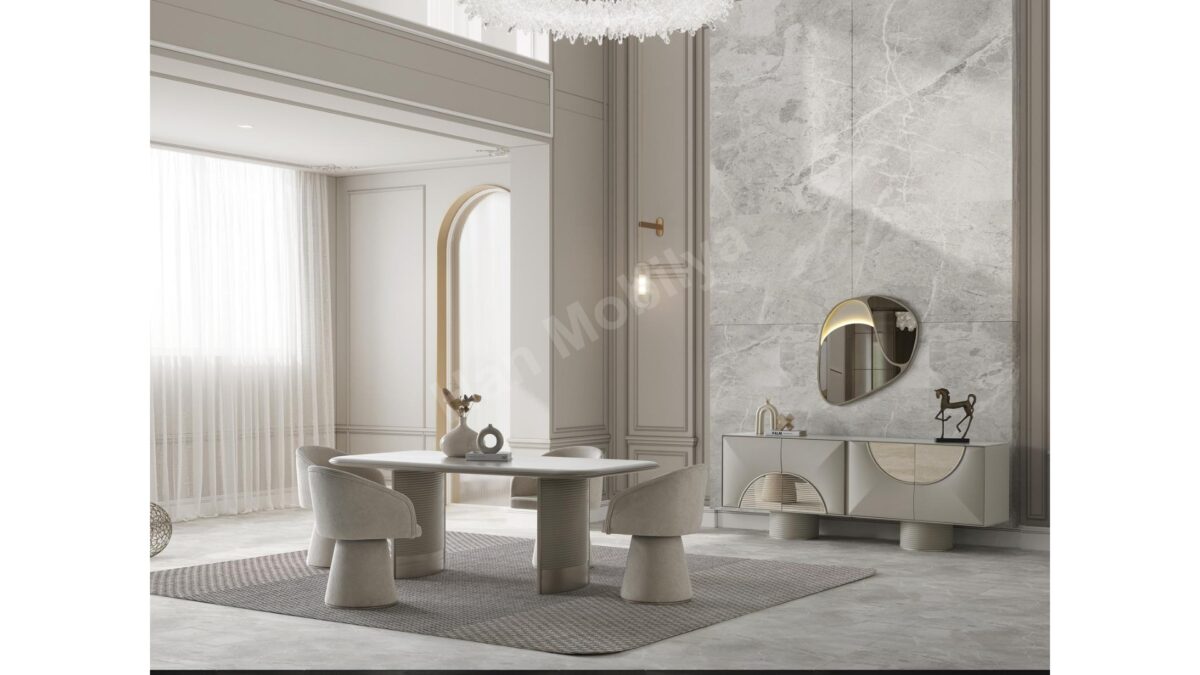 Elegance Yemek Odası Han Mobilya