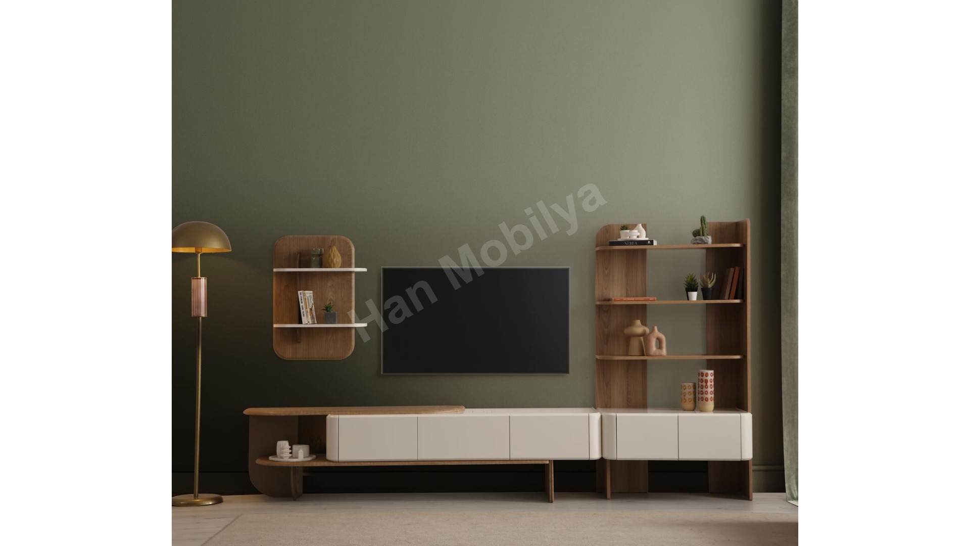 Elit Tv Ünitesi Han Mobilya Elit Tv Ünitesi Han Mobilya