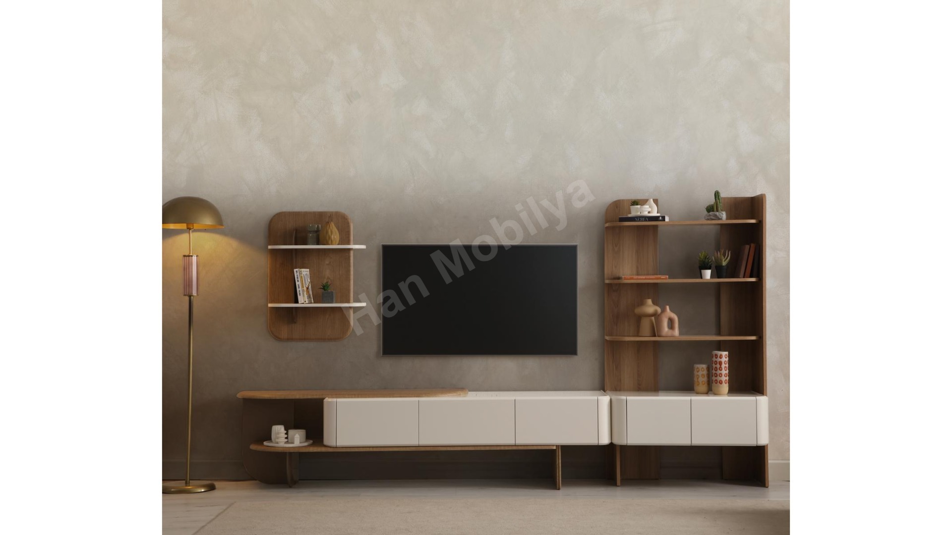 Elit Tv Ünitesi Han Mobilya Elit Tv Ünitesi Han Mobilya
