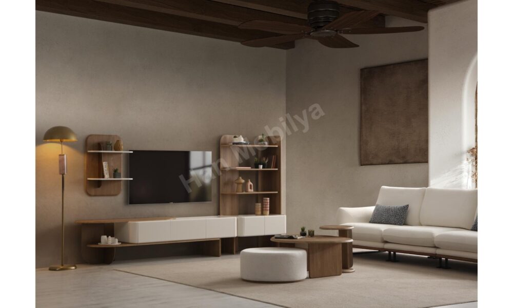 Elit Tv Ünitesi Han Mobilya